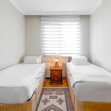 Comfy Flat With Balcony 10 Min To Hadrian Gates * Antalya